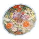 thumbnail image 3 of Paraguas compacto ultraligero para lluvia y sol, con estampado de pintura al óleo, resistente al agua y de gran resistencia. Estilo A, 3 of 9