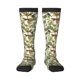 thumbnail image 1 of Fotbe Jungle Animals Calcetas Divertidas Estampadas para Hombre y Mujer, Calcetas de Algodón hasta la Rodilla para Caminar, Correr, Enfermería y Embarazo, 1 of 6