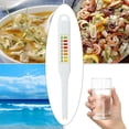 thumbnail image 2 of Prueba Precisa Del Indicador de Las Condiciones Del Agua de Del La Comida SM SunniMix Medidor de sal digital preciso, 2 of 7