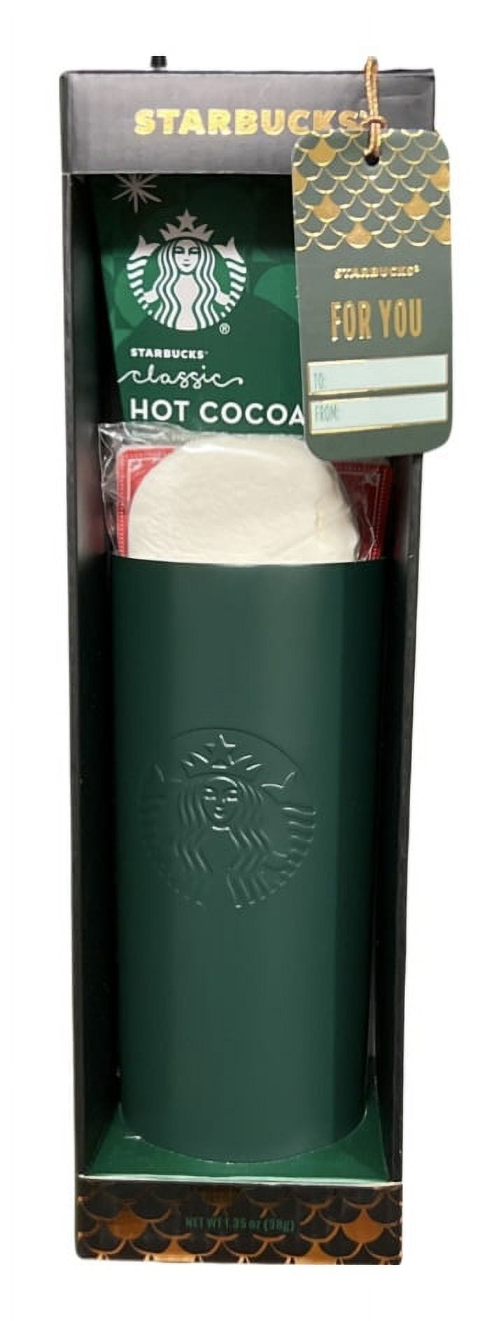 Starbucks Holiday Multi-Gift Tumbler Set 2-pack