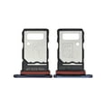 thumbnail image 3 of Replacement Dual Sim Card Tray Compatible For Motorola Moto G200 5G (XT2175 / 2022) (Stellar Blue), 3 of 5