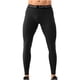 thumbnail image 2 of Pantalones de yoga largos para hombre, de secado rápido, deportivos, de alta elasticidad, para correr, baloncesto, entrenamiento, 2 of 7