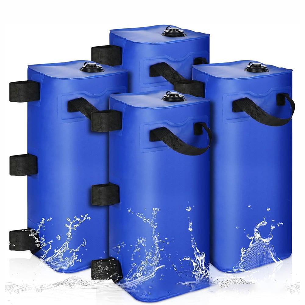 Lylong Outdoor Use Outdoor Activities Tent Water Weight Bag Water Weight Bag For Tent 20L Waterproof Fabric Compact Size