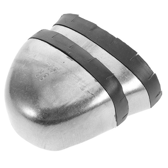 WEUVEB 1 Pair Work Shoe Protectors with Impact Resistant Safety Guard, Toe Caps for Construction and Industrial Use