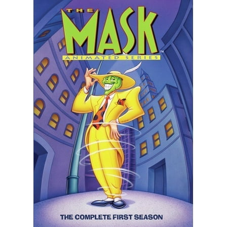 The Mask: The Complete First Season