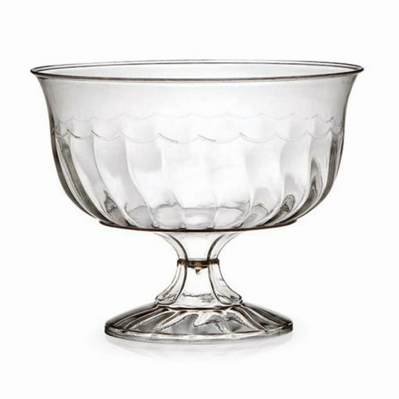 Flairware 8 oz Clear Dessert Cups 1 Piece