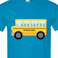 thumbnail image 4 of Inktastic School Bus T-Shirt, 4 of 5