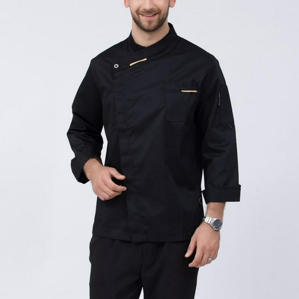 Chef jackets shop walmart