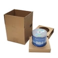 thumbnail image 3 of Optical Quantum DVD-R 4.7gb 16x Shiny Silver Top Blank Discs 100-pack Spindle - Recordable Optical Media, 3 of 4