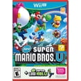 thumbnail image 1 of New Super Mario Bros. U + New Super Luigi U - Wii U, 1 of 5