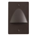 thumbnail image 1 of Kichler 12667 Step And Hall 120V 4 Light Indoor Step Light, 1 of 4