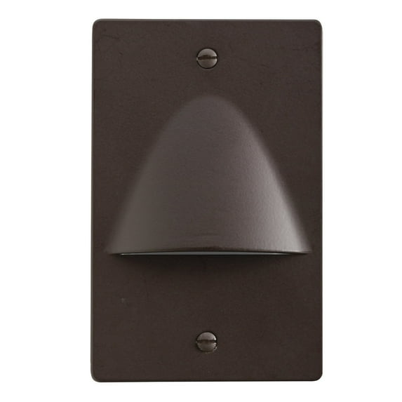 Kichler 12667 Step And Hall 120V 4 Light Indoor Step Light