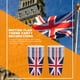 thumbnail image 2 of Suministros para fiestas con la bandera del Reino Unido - Vaso de papel Jack de Gran Bretaña para decoración temática (A) Likrtyny Para estrenar, 2 of 8
