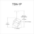 thumbnail image 2 of Thomson Pendant, 2 of 3