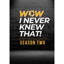 Wow, I Never Knew That!: Season 2 (DVD)
