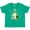 Kelly Green, variant on Inktastic 1st Birthday Green Christmas Tree with Yellow Star Boys or Girls Baby T-Shirt
