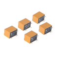 thumbnail image 1 of 5 piezas 3v Relé Hk4100f-3v-shg 6 pines 3a 250v Ac 30v, 1 of 5