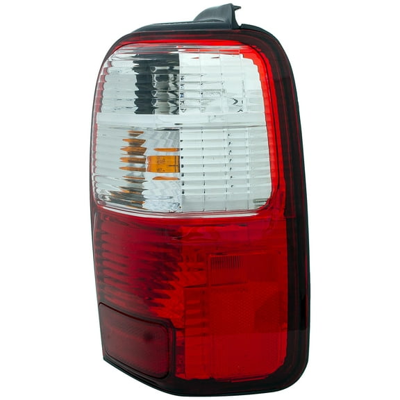Dorman 1611126 Passenger Side Tail Light Assembly for Specific Toyota Models