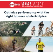 SaltStick Electrolyte Capsules with Caffeine, Salt Pills for Running and Sports, 100 Count