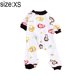 thumbnail image 2 of Ropa para mascotas, ropa de punto para mascotas, ropa para el hogar para perros, pijamas de algodón para mascotas, pijamas de cuatro patas MFZFUKR xs, 2 of 5