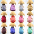 thumbnail image 4 of Worallymy perro gato suéter sudaderas cachorro mascotas invierno otoño Navidad Top ropa nieve sudadera abrigo Worallymy JD735921256, 4 of 7