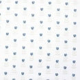 thumbnail image 4 of (2 pack) Beautiful Home by Drew Barrymore 1-Piece Printed Floursac Cloth, Cornflower Blue, 30"W x 30"L, 4 of 8