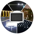 thumbnail image 2 of 96 LEDS IR Illuminator Array Lampes Infrarouges Vision Nocturne Extérieur Étanche pour Caméra CCTV, 2 of 7