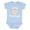 AE-Light Blue, variant on Future Track Coach Occupation Boys or Girls Baby Bodysuit