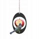 thumbnail image 1 of Mini Bird Feeder Bird Cage Food Water Dishes, 1 of 5