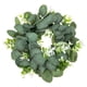 thumbnail image 1 of Hanging Door Wreath Pendant Simulation Plant Garland Door Decoration for Home, 1 of 2