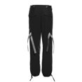 thumbnail image 1 of TRKIYQC Mujer Vintage Cargo Pantalones Largos, Color Sólido Cintura Baja Baggy Casual Street Pantalones con Bolsillos TRKIYQC moda, 1 of 9