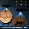thumbnail image 4 of ECYCKYRA Human Motion Sensing LED Night Lights, 3000K Warm Light, 4000K Natural Light, 6000K White Light, 4 of 14