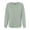 Sage, variant on Independent Trading Co. Women's California Wave Wash Crewneck Sweatshirt PRM2000 Sage XL