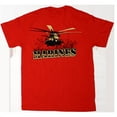 thumbnail image 2 of U.S Marines Vehicle Back T Shirts, 2 of 2