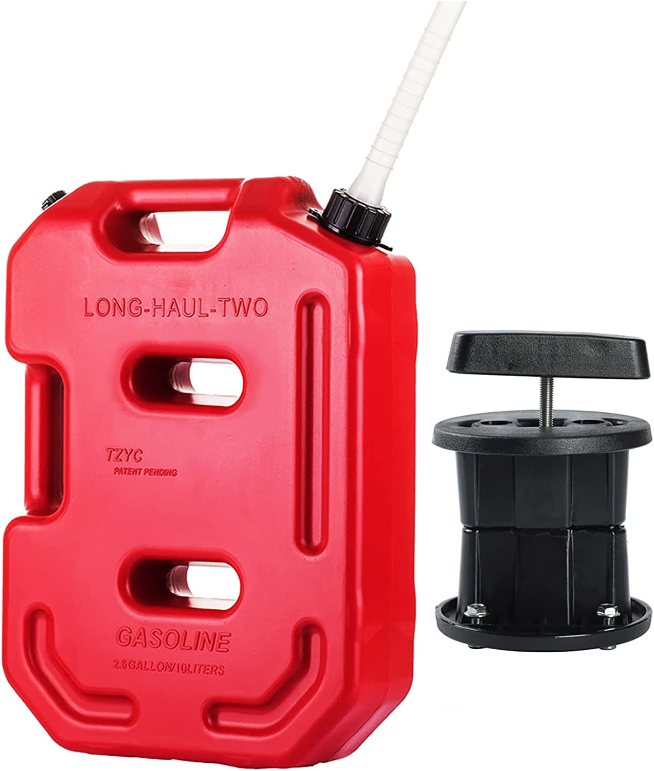 YN 10L Gallon Utility Jugs Water Container Storage Spare Emergency