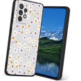 thumbnail image 1 of Compatible with Samsung Galaxy A52 5G Phone Case, Daisies-Floral-182 Case Silicone Protective for Teen Girl Boy Case for Samsung Galaxy A52 5G, 1 of 1