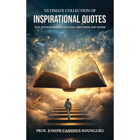 Ultimate Collection of Inspirational Quotes, (Paperback)