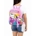 thumbnail image 1 of Set Mochila con Lonchera, Llavero, Bote para el Agua y Clip De tu Personaje Favorito, 1 of 4