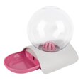 thumbnail image 1 of Cat Water Feeder Creative Plastic Automatic Dog Water Dispenser Pet Waterer, 1 of 10