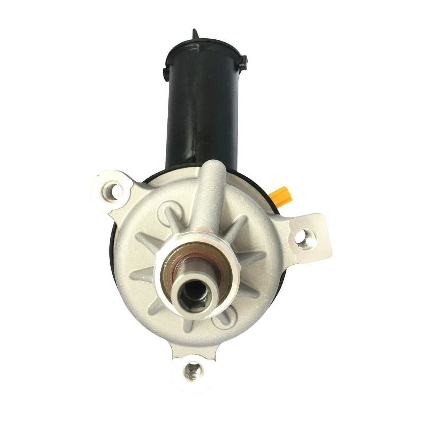 Edelmann Elite 6018R Power Steering Pump Fits select: 1998-2006 FORD RANGER, 2000-2007 FORD TAURUS