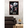 thumbnail image 2 of DC Comics Movie - Suicide Squad - Twisted Love Wall Poster, 22.375" x 34", Framed, 2 of 5