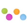 thumbnail image 4 of Baby Textured Multi Ball, Reliable Squeaky Reduces Boredom Baby Sensory Toys  Interactive Develops Hearing Bright Colors  For Adults, 4 of 8