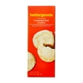 thumbnail image 2 of (4 pack) bettergoods Soft Baked Cinnamon Roll Cookies, 6 oz, 2 of 8