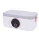 thumbnail image 5 of Fiambrera Con Calefacción Recargable, Contenedor De Almuerzo Eléctrico Portátil Con Contenedor Interior De 1000 Ml Y Batería De 16000 MAh, Para Estudiantes Y Trabajadores De, 5 of 7
