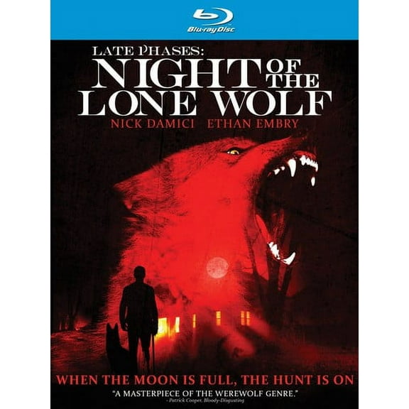 Late Phases: Night of the Lone Wolf (Blu-ray), Dark Sky Films, Horror