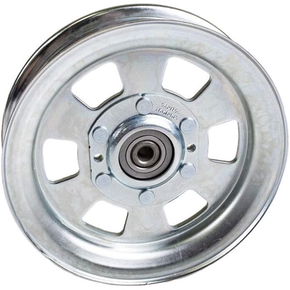 CUB CADET 756-05053A Idler Pulley 5.0" Z Force LX SX SZ 48 54 60 S L Pro LZ LE