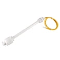 thumbnail image 1 of Unique Bargains PP Float Switch 163mm/6.42inch Fish Tank Vertical Liquid Water Level Sensor Plastic, 1 of 3