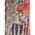 thumbnail image 2 of Rugs.com Haerfest Collection Rug – 9' x 12' Multi Low Rug Perfect For Living Rooms, Large Dining Rooms, Open Floorplans, 2 of 6