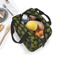 thumbnail image 5 of Kdxio Cartoon Kawaii Frogs1 Print Insulated Lunch Bag,Reusable Tote Lunch Box for Women Men,Leakproof Cooler Lunch Bags for Work Office Travel Picnic, 5 of 6