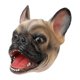 thumbnail image 1 of Animal Hand Puppets Realistic Soft Rubber Dog Rexs Animal Toys, 1 of 4